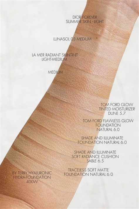 tom ford foundation shade finder.